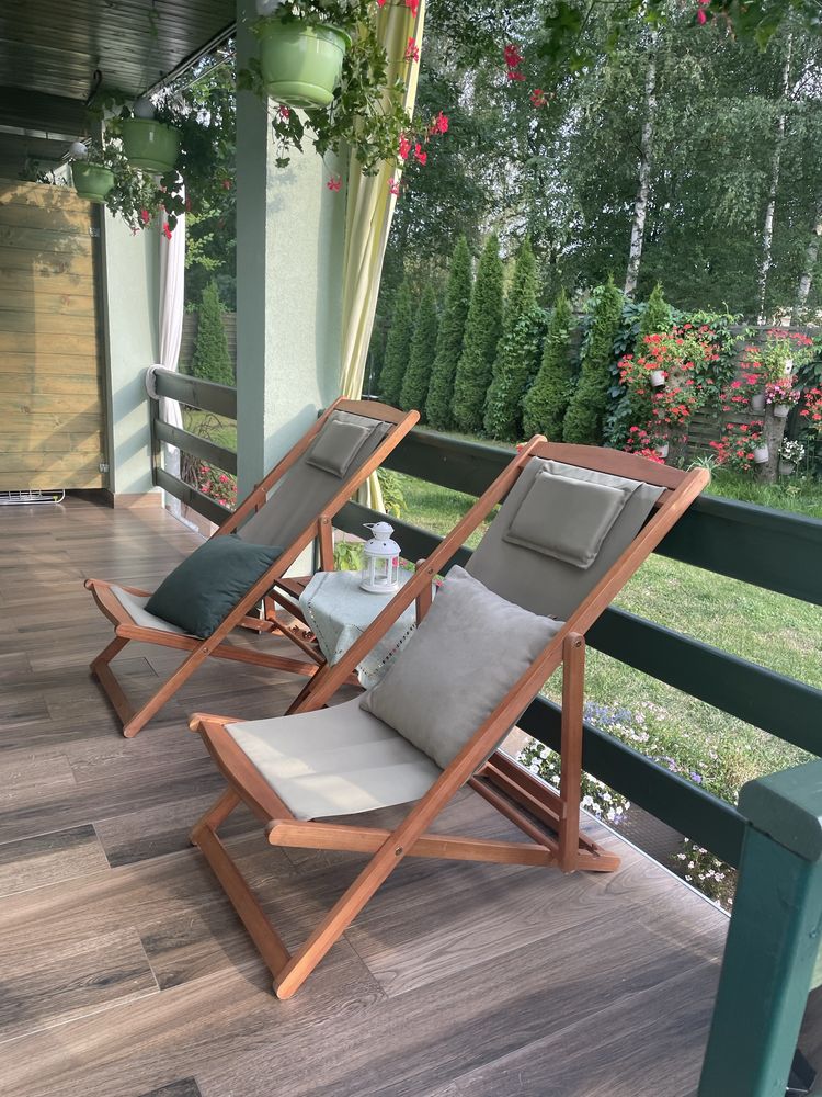 Okuninka Jeziro Białe. Dom typu bliźniak 60m2