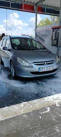 Sprzedam Peugeot 307 SW.