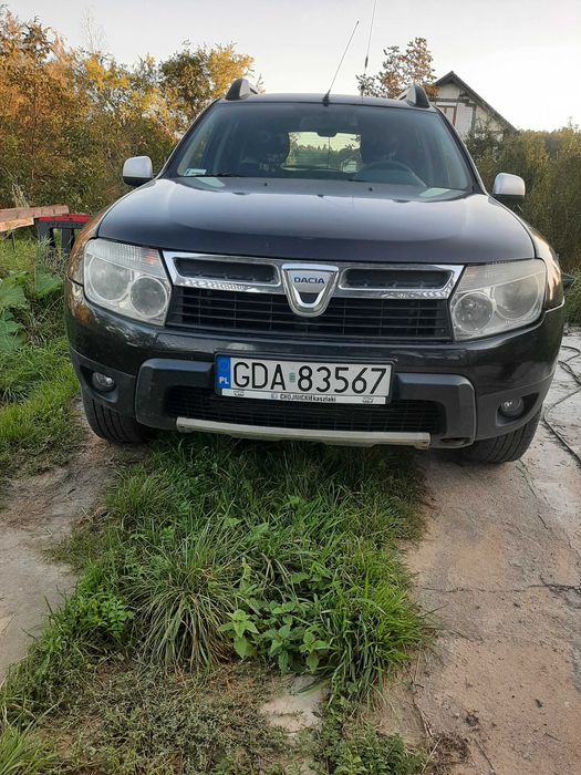 DACIA DUSTER 1 5 diesel