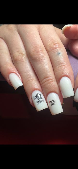 Маникюр педикюр. Гель лак