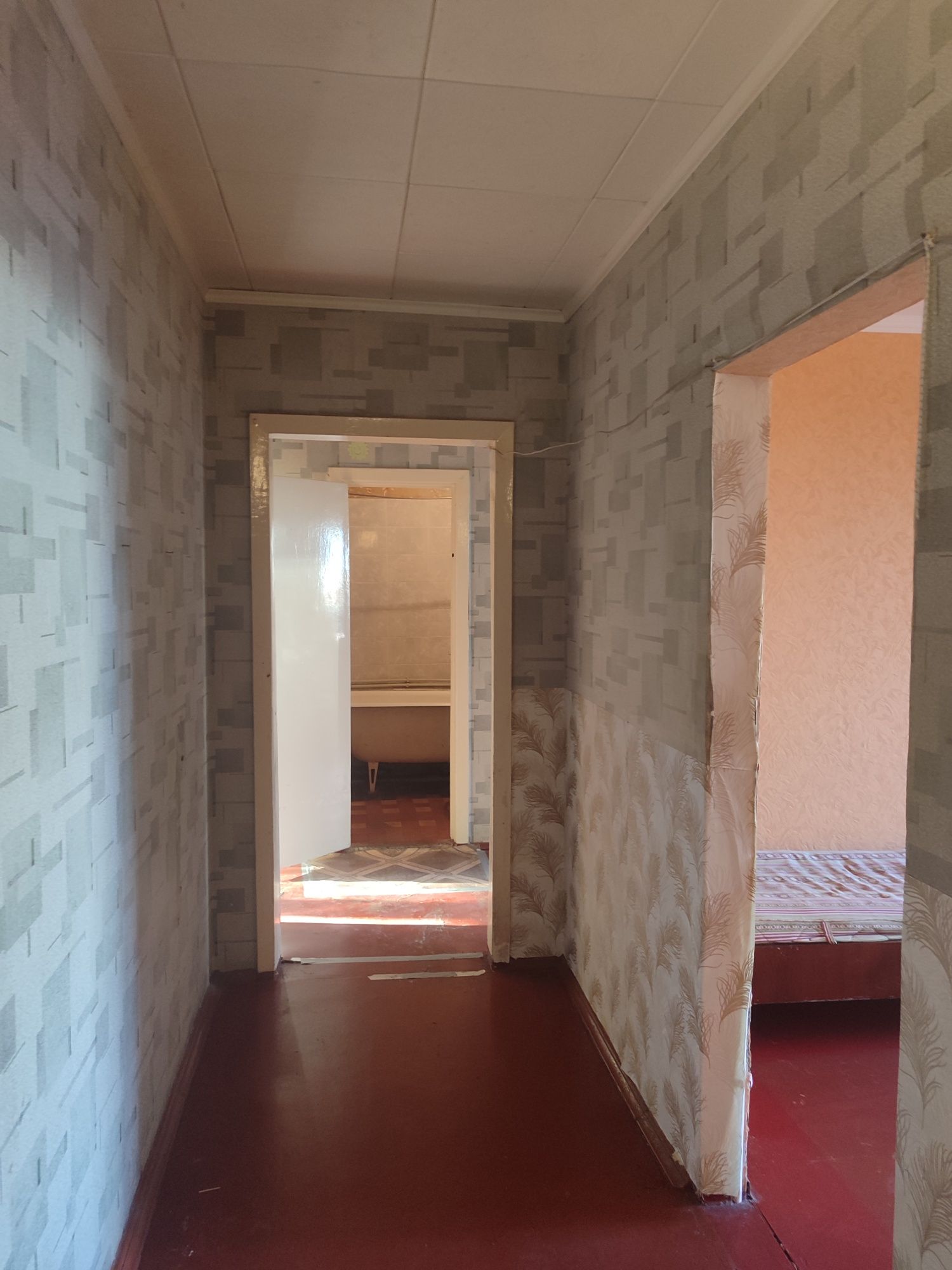 Продаж 3 кімн.квартири в місті Сміла, район РПЗ.