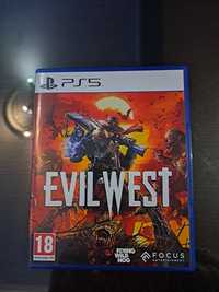 Evil West -- PS5