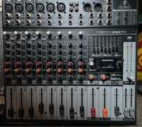 Мікшерний пульт Behringer Xenyx 1222FX