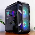 МОНСТР Компʼютер Intel Core i5 11400F, 16GB, RX 5700XT, ігровий ПК