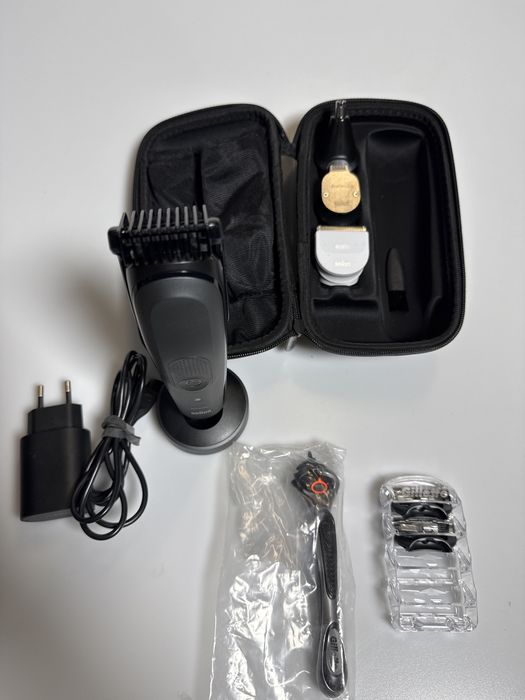 Braun All In One Series 7 Zestaw do Stylizacji trymer/ maszynka 17w1