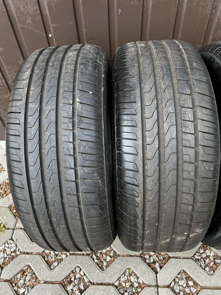 4x Opony Letnie Pirelli Cinturato P7 245/45/18 RunFlat Montaż