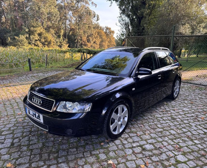 Audi A4 Avant 1.9 TDI M6 Sport