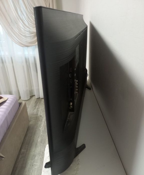 Телевізор Samsung Смарт Тв 43 діагональ екрану