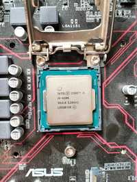 intel Core i5 6500 (s1151) | Реальний тест на фото (Aida64 + LinX)