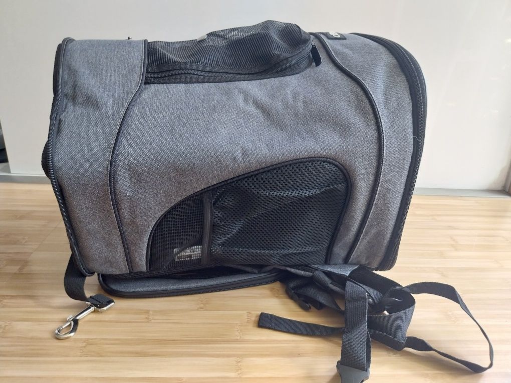 Plecak/torba transportowa dla psa lub kota do 11kg  Codoc