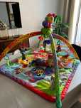 Ginásio de actividades bebé Playgro