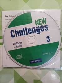 Диск "Challenges NEW" 3