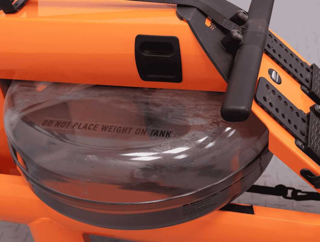 Ergometr wioślarski WaterRower M1 HiRise- po regeneracji