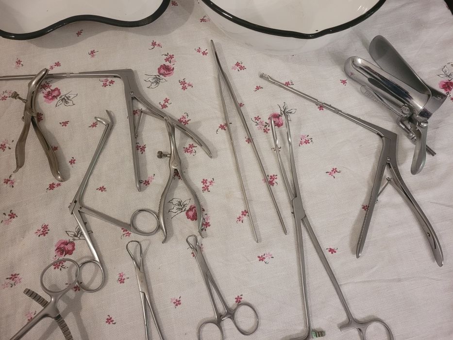 Narzędzia medyczne