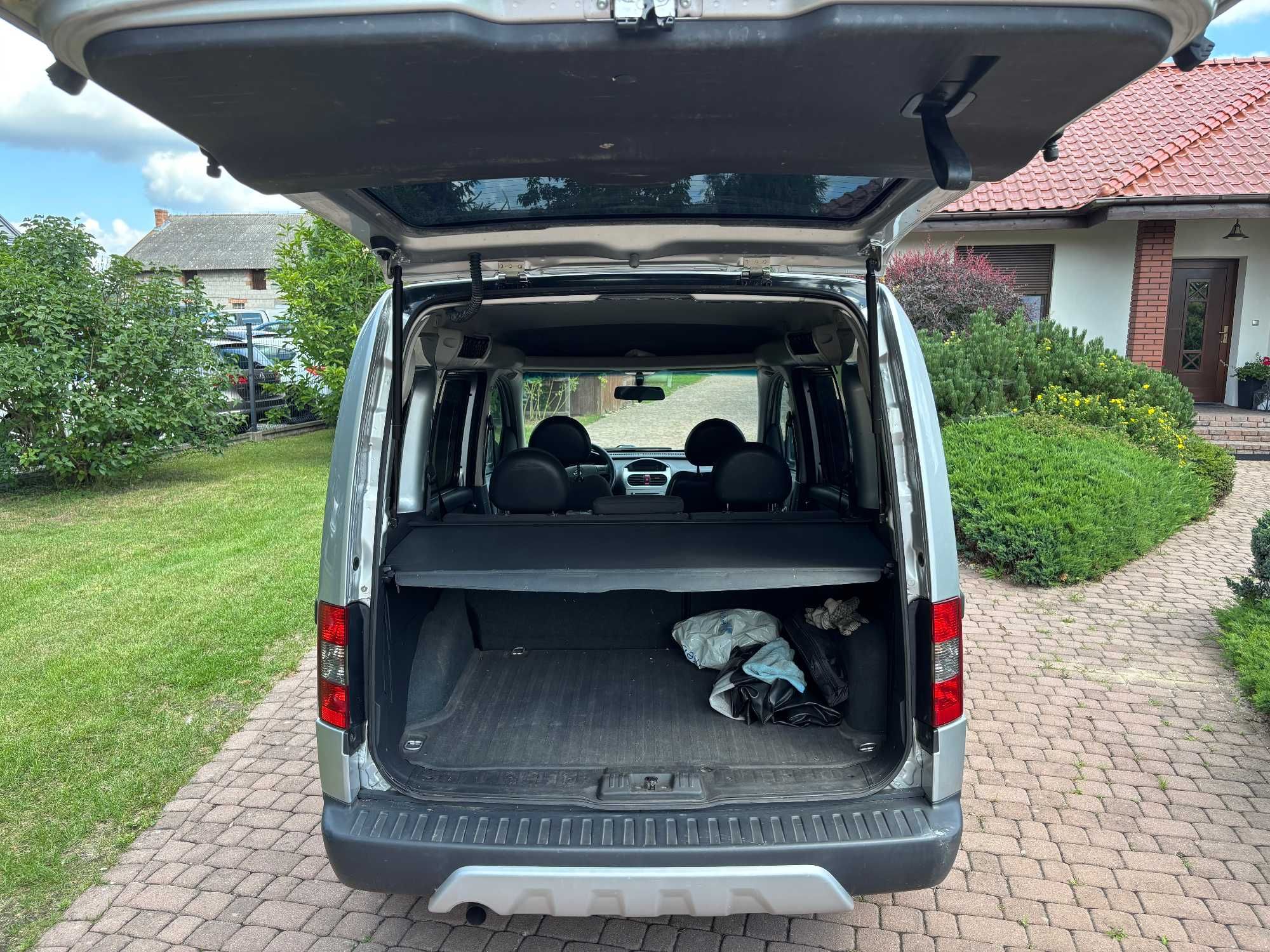 Opel Combo 1.3CDTi 75KM*euro4*TRAMP*Klima*z Niemiec*ZAREJESTROWANY