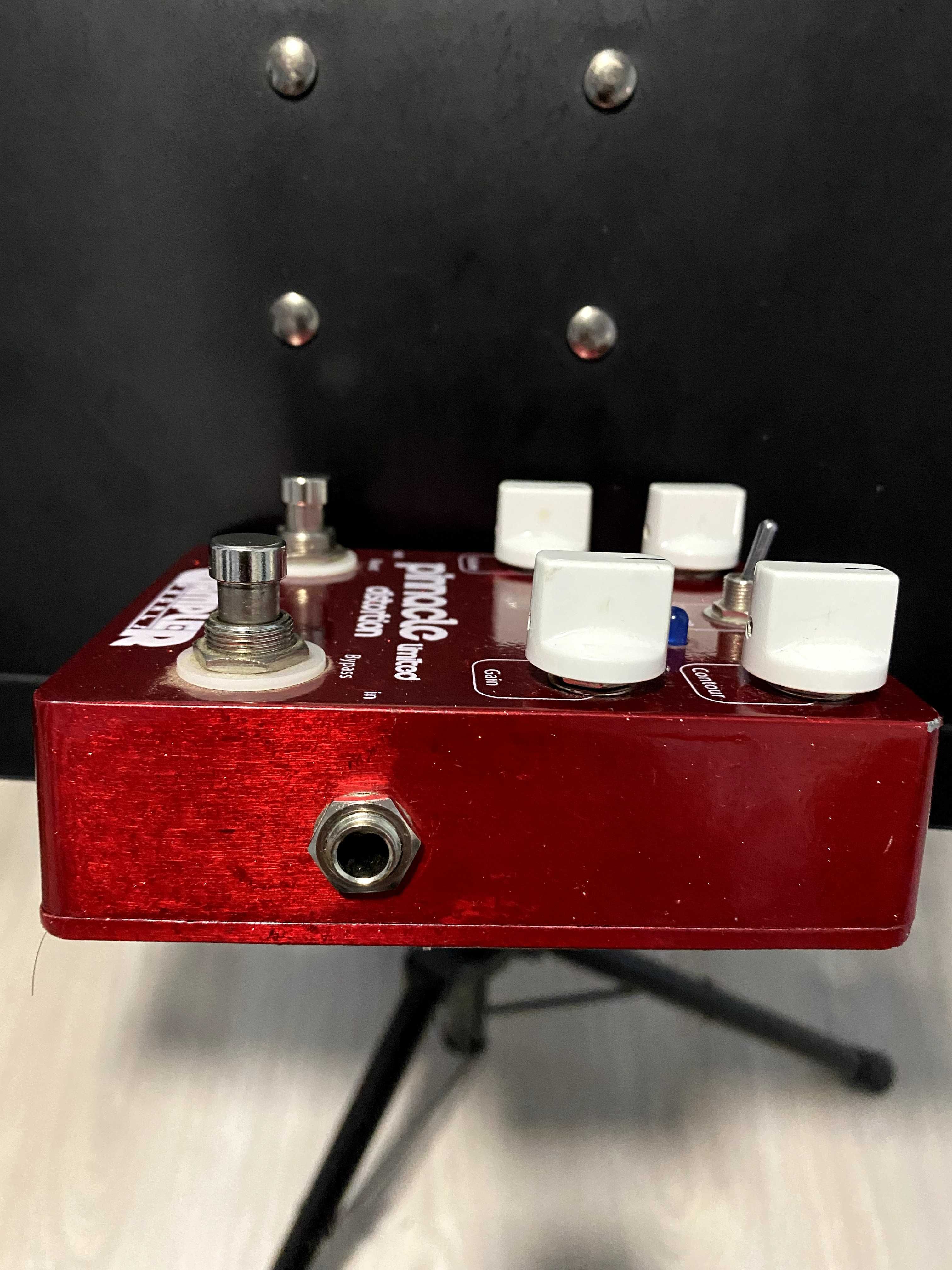 Pedal Wampler Pinnacle