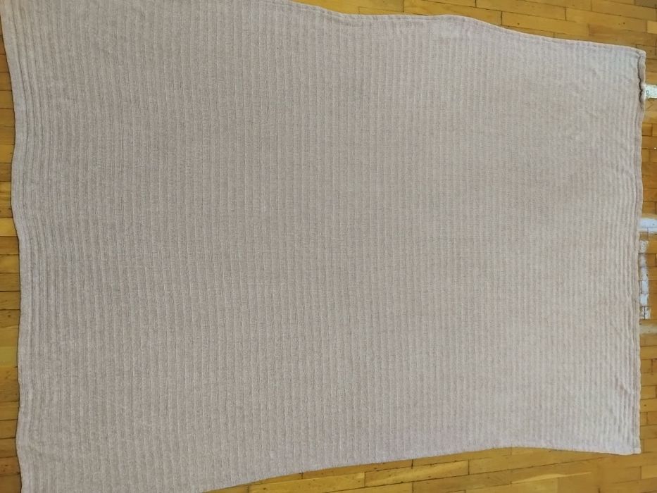 Плед м'якенький. Покривало