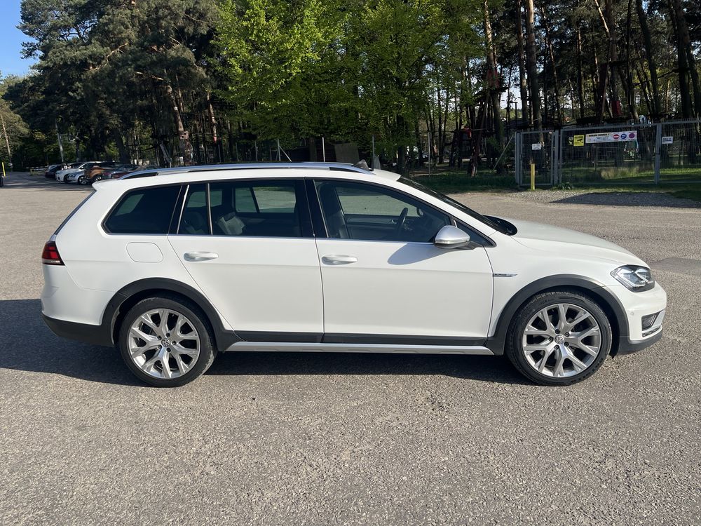 Sprzedam Vw Golf Alltrack
