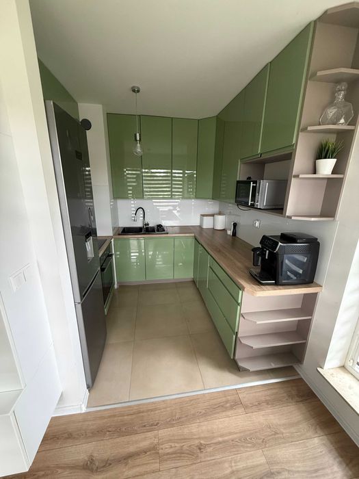 Kawalerka 31m2 z dużym balkonem | Wrotków