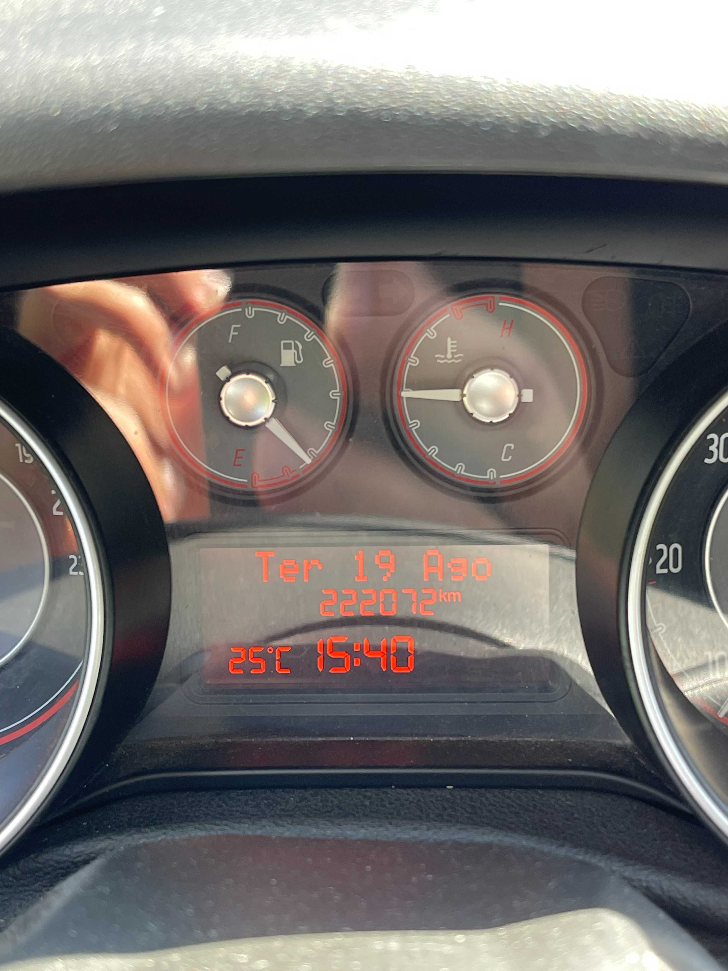 Fiat Punto 1.3d MultiJet Comercial