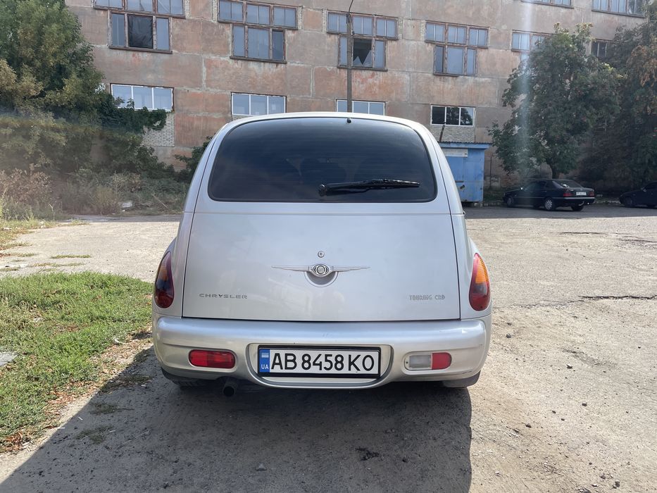 Chrysler PT Cruiser 2.2 crdi Терміново