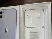 Навушники вкладиші дротові Apple EarPods with Mic Lightning