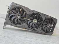 на пломбі відеокарта ТОП RTX2070 Super 8GB 256b ASUS ROG STRIX.TradeIN