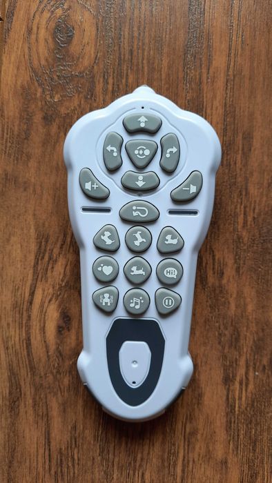 Robot pies zdalnie sterowany