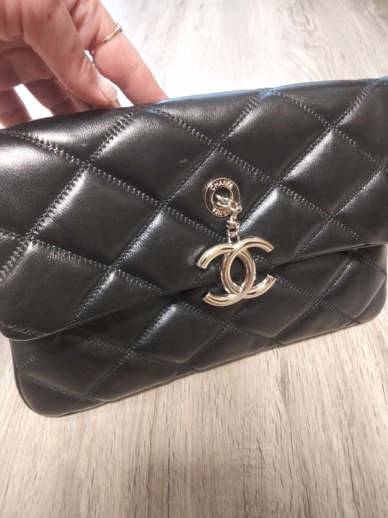Оригінальна сумка Chanel