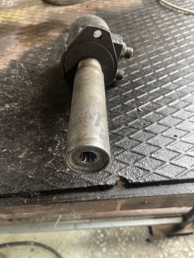 Peça Bomba guincho pronto socorro