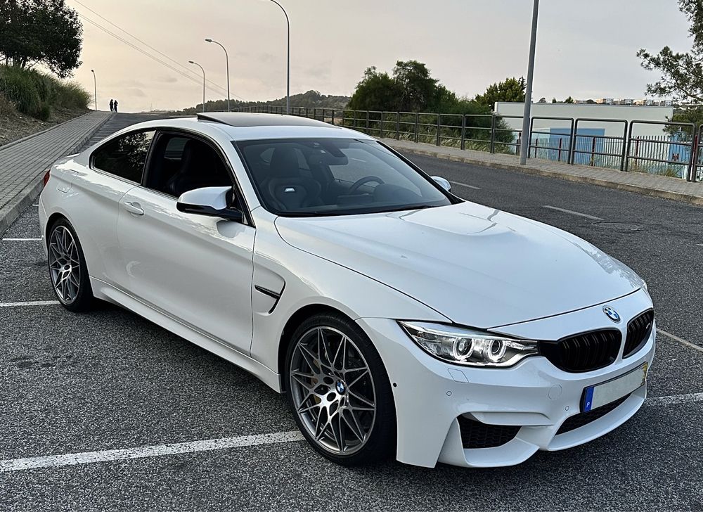 BMW M4 Competition (2 anos garantia bmw)