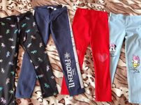 Legginsy h&m rozm 134-140