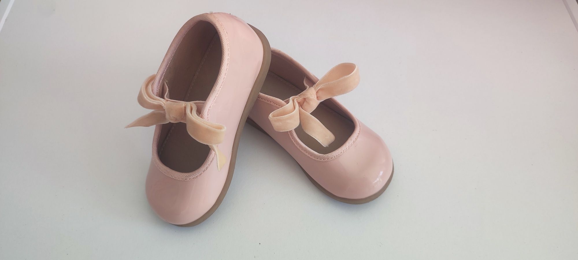 Sapato rosa menina tamanho 24