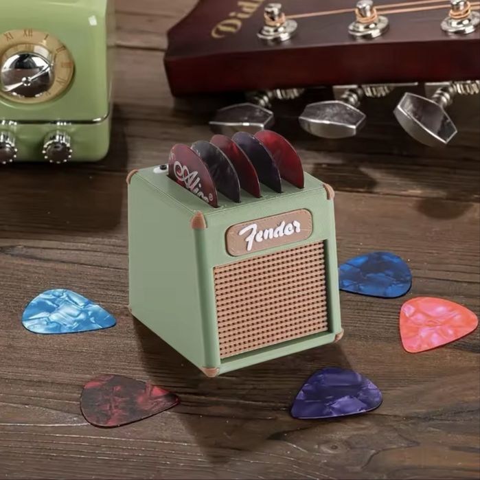 Uchwyt na kostki gitarowe