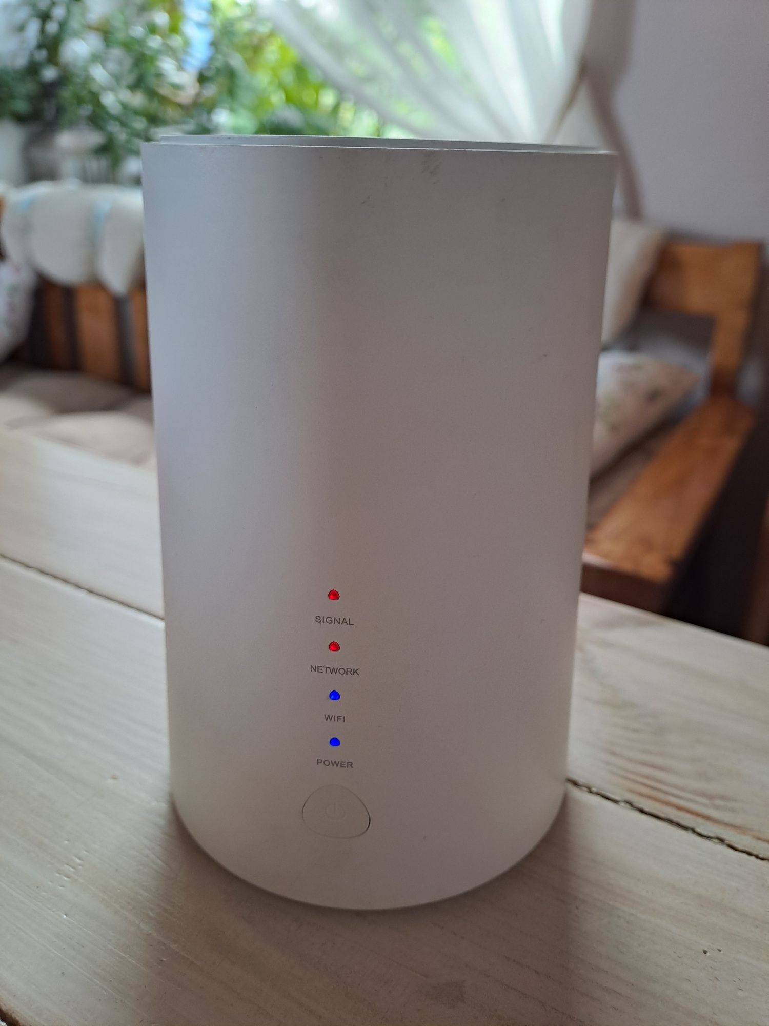 Router Alcatel LinkHub LTE cat7 HH71VM SIM bdb zestaw