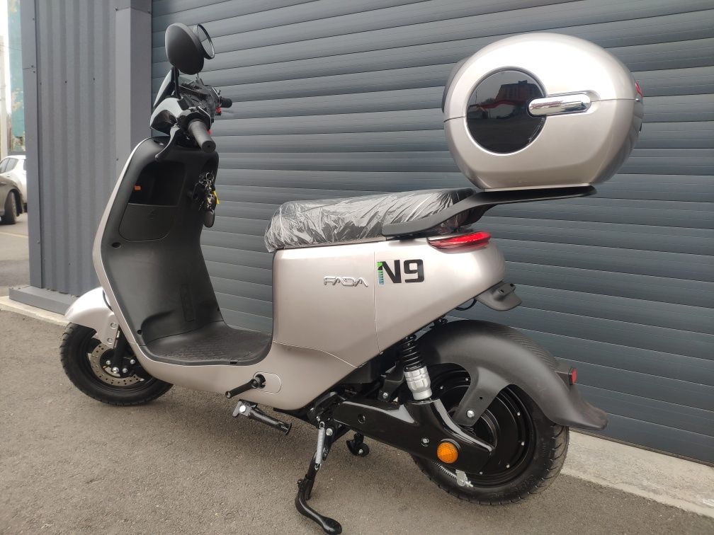 Электрический велосипед FADA N9 1000W мотосалон Motoplus электровелоси