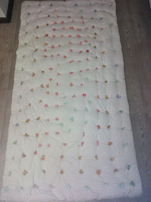 Матрас (верблюжья шерсть)