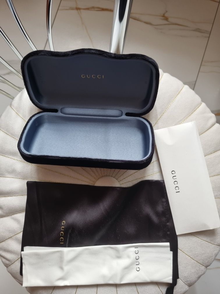Etui na okulary Gucci