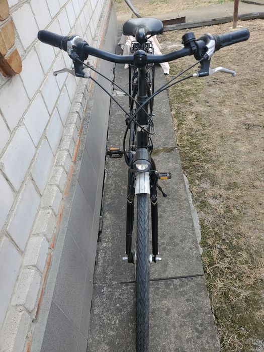 Городской велосипед Rixe Germany, 28 колёса