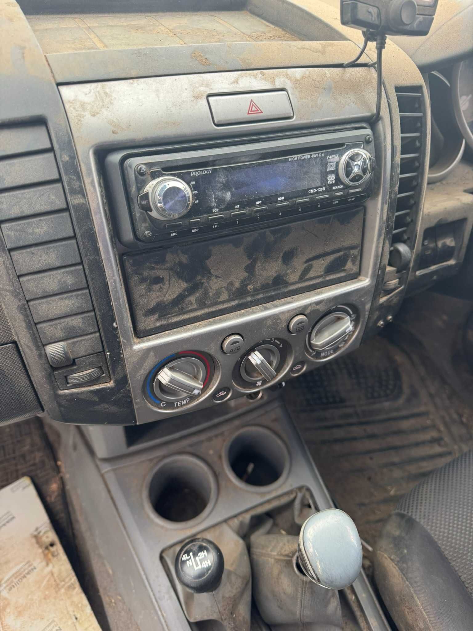 Разборка, Шрот Mazda BT-50 / Мазда БТ50 2006-2011рік