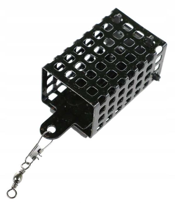 Koszyczek zanętowy 2szt. 30g z dnem krętlik method feeder 311002