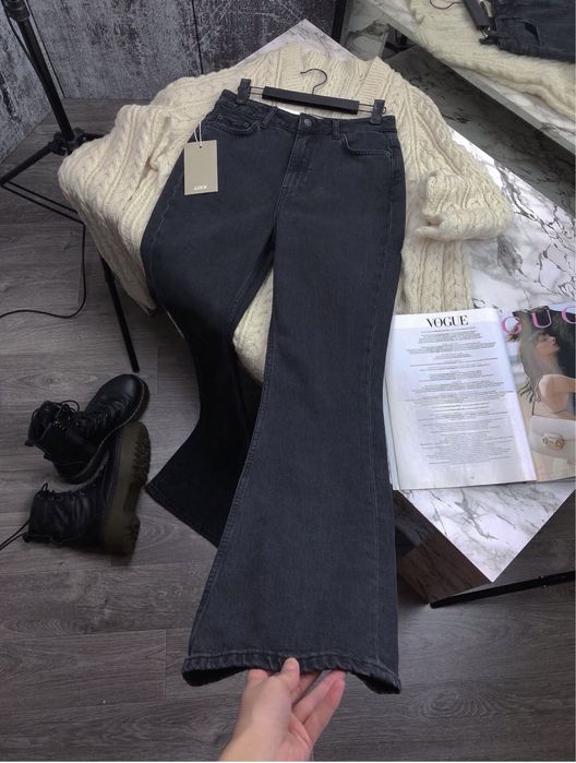 джинси жіночі бренд jjxx XS S M L XL / джинсы синие черные голубые