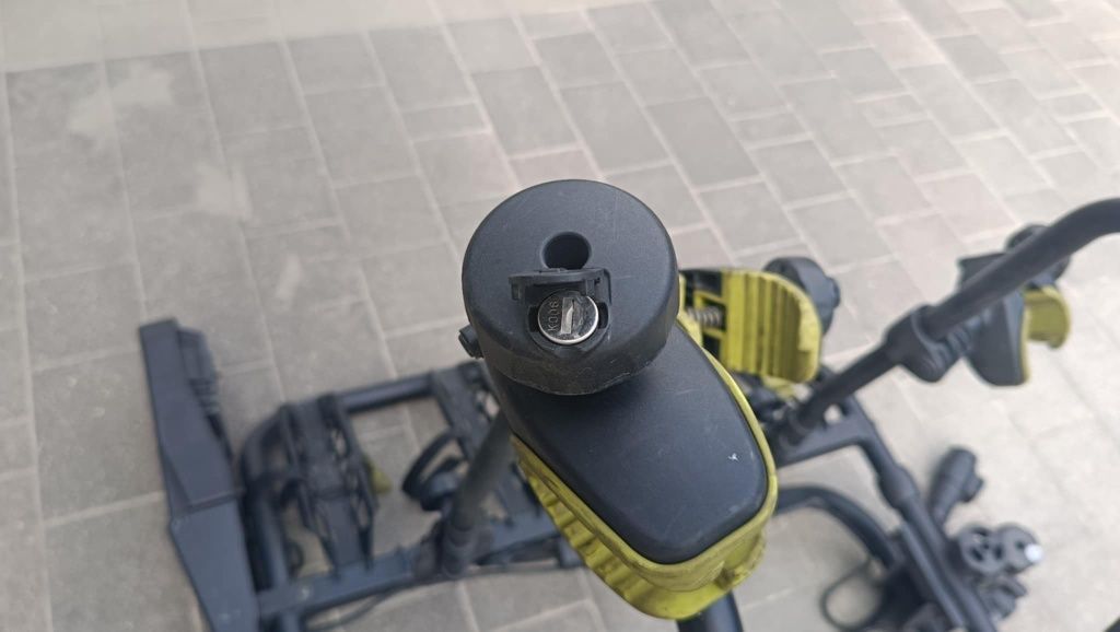 Bagażnik rowerowy na hak, platforma na 4 rowery Inter Pack Quattro