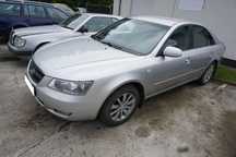 Hyundai Sonata Gaz / Zarej. w Kraju