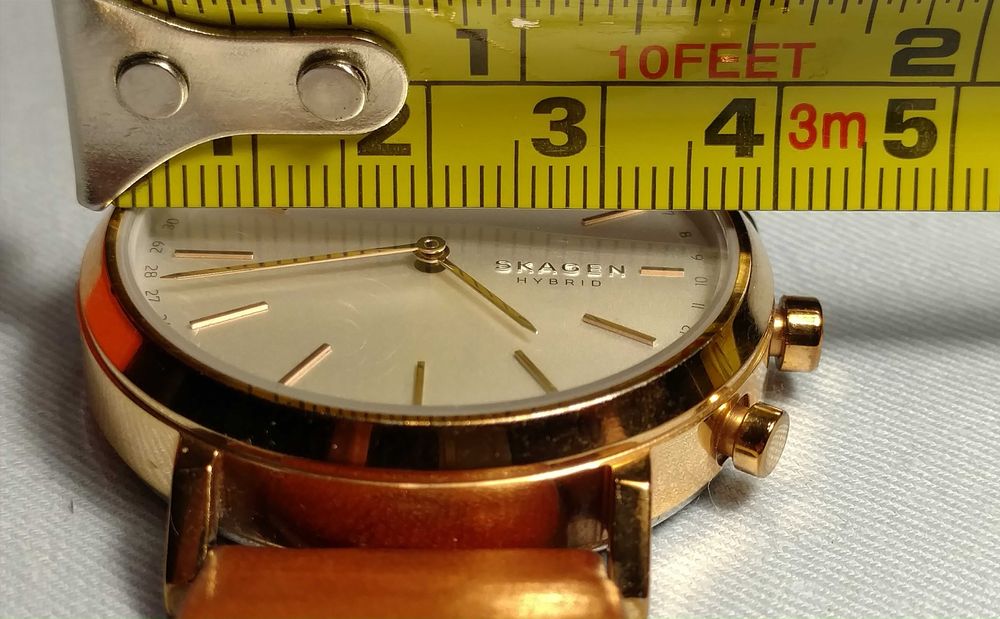 Годинник часы SKAGEN гибридные