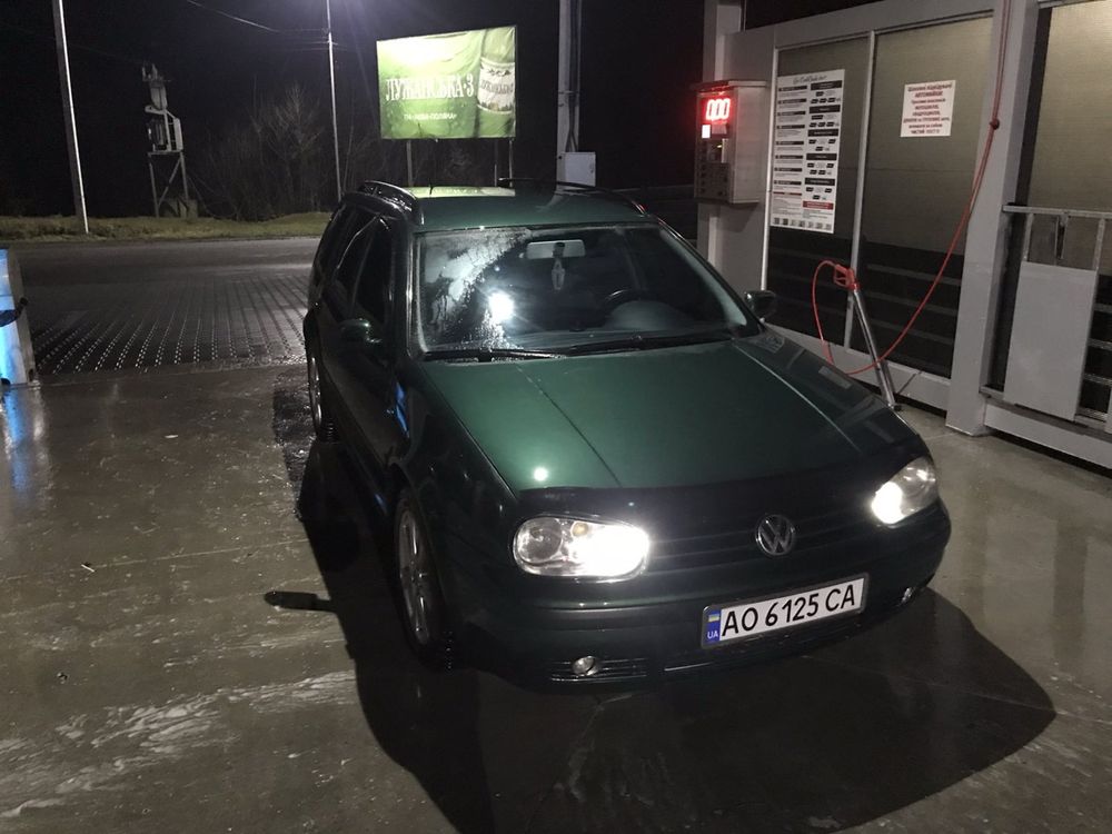 Продам Golf 4