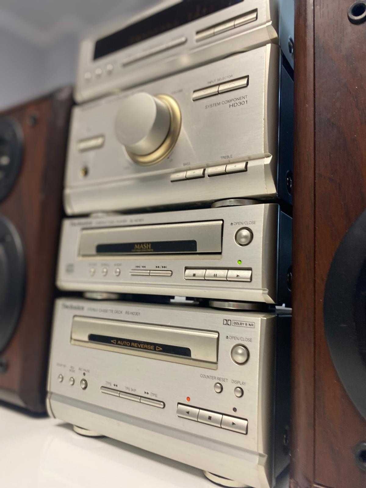 mini wieża Technics SE-HD301