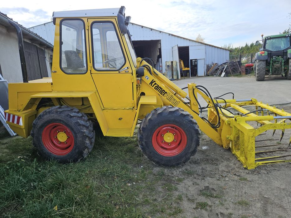 Ładowarka Kramer 312SE