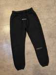 Spodnie Dresowe Fear of God FOG Essentials Czarne Dresy