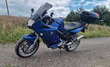 Bmw f800st ABS stan bdb